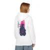Bluza z kapturem z nadrukiem Urban Cyborg